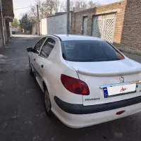 فروش ۲۰۶ صندوقدار|خودرو سواری و وانت|مراغه, |دیوار