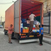 بــاربری(تـوحید بار)جابجای اثاثیه تضمینی