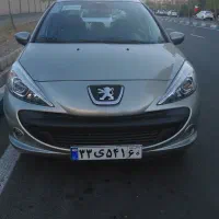پژو ۲۰۷ اتومات پانوراما مدل ۱۴۰۴