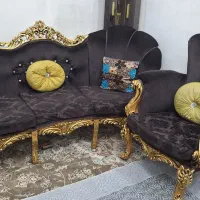 مبل های سلطنتی|مبلمان خانگی و میز عسلی|تهران, یاخجی آباد|دیوار