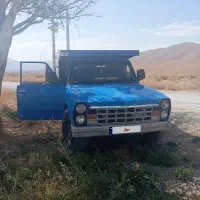 نیسان جونیور|خودرو سواری و وانت|بروجن, |دیوار