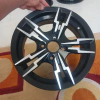 ۴ عدد رینگ خارجی اسپرت