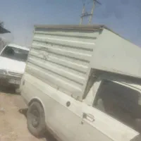 اتاق پیکان وانت تمام فلزی
