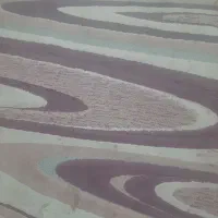 گلیم فرش شش متری بدون زدگی