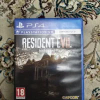 دیسک Resident Evil 7 PS4