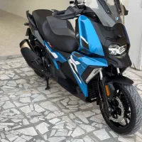 BMW c400x
