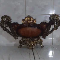 جا میوه یی دکور سالم تمیز