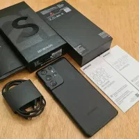 سامسونگ s21 ultra آکبندبی نظیر حتی در کره جنوبی