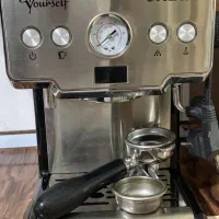 دستگاه اسپرسو ساز nova128