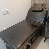 تخت مژه و ماساژ/کشودار جنس خوب|آرایشگاه و سالن‌های زیبایی|مشهد, الهیه|دیوار