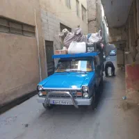 اتوبار باغستان بارکرج خاور نیسان وانت شبانه روزی|خدمات حمل و نقل|کرج, باغستان|دیوار