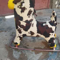 گاو اسباب بازی