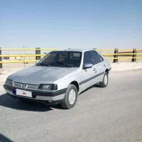 پژو ۴۰۵ مدل ۸۶