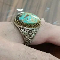 انگشترهای نقره925اصلی/ عیار بالا/آگهی رو کامل بخون