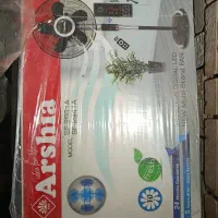 پنکه ایستاده مدل ارشیا