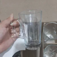 لیوان دسته دار|ظروف سرو و پذیرایی|شیراز, ریاستی|دیوار