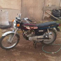 موتورهندا ۱۲۵