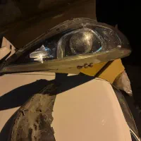 چراغ جلو فابریک 207