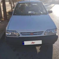 پراید 131 خونگی