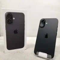 فروش آیفون 16 نرمال 128 مشکی آکبند