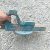 گیره  استفاده نشده|ابزارآلات|علی‌آباد کتول, |دیوار