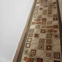 دو عدد گلیم یک در چهار و یک و نیم در یک ونیم