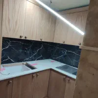 انواع خورده کاری و ساخت کابینت و کمد دیواری|جاکفشی، کمد، دراور|قم, بیست متری ولیعصر|دیوار