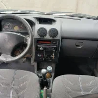 پراید ۹۱ دوگانه دستی