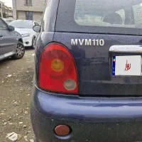 MVM 110 چهار سیلندر مدل ۹۰|خودرو سواری و وانت|تهران, مرزداران|دیوار