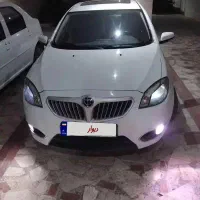 برلیانس ۳۲۰ مدل ۹۵ دنده