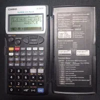 ماشین حساب مهندسی Casio FX-5800P، اصلی|لوازم التحریر|اصفهان, رزمندگان|دیوار