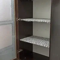 کمد|کتابخانه، شلف، قفسههای دیواری|اسلامشهر, شهرک مهدیه|دیوار