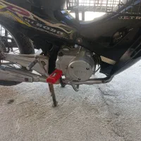 پاکشتی ۵۰ سی سی و ویو بی کلاج|موتورسیکلت|کرمانشاه, |دیوار