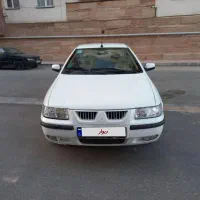 سمند بی رنگ مدل92