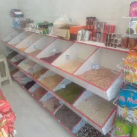 قفسه حبوبات