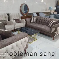 گروه تولیدی مبلمان ساحل،تجربه لذت بخش خرید مستقیم|مبلمان خانگی و میز عسلی|نظرآباد, |دیوار