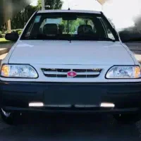 پراید وانت صفر1403 لاینر دی لایت پاششی