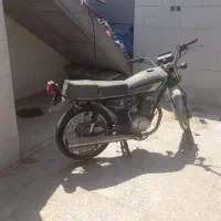 موتور کویر ۲۰۰|موتورسیکلت|امیدیه, |دیوار