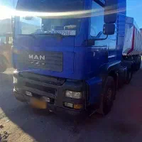 کامیون کشنده مان ۴۶۰|خودرو سنگین|تاکستان, |دیوار