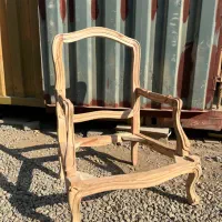 کلاف مبل مدل فرانسوی چوب راش