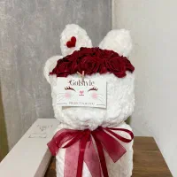 باکس گل خرگوش