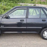 پراید  صبا دوگانه کارخانه