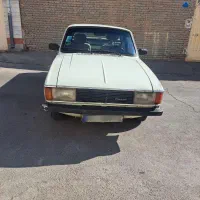 پیکان بار مدل۸۷ دوگانه سوز کارخانه