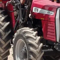 راننده تراکتور