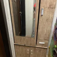 جاکفشی کمدی|جاکفشی، کمد، دراور|بندر ماهشهر, |دیوار