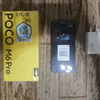 پوکو m6pro|موبایل|تبریز, |دیوار
