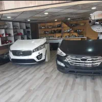 لوازم سانتافه جنسیس اپتیما اسپورتیج/نیوفیس موهاوی