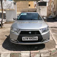 دنا ‌پلاس مدل 1404گیربکس۶دنده موتور ملی جدید ef7