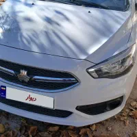 شاهین جی اوتمات سانروف دار مدل ۴۰۴|خودرو سواری و وانت|ترکمانچای, |دیوار