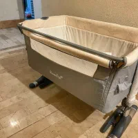 تخت کنار مادر کیکابو مدل Kikkaboo Bonne Nuit|تخت و صندلی بچه|تهران, هروی|دیوار